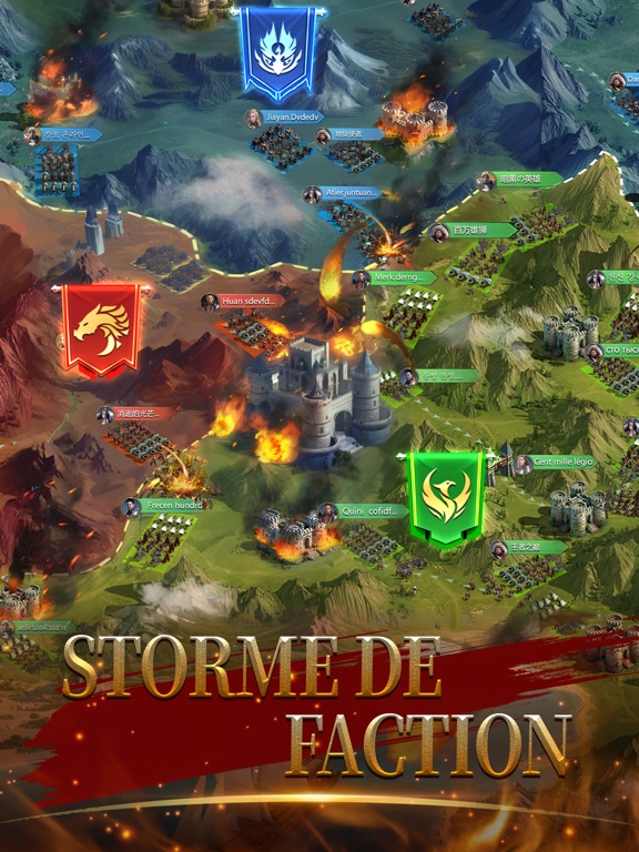 Screenshot #5 pour Last Land: War of Survival