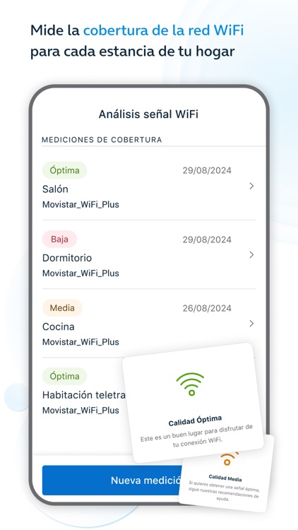 Smart WiFi de Movistar screenshot-4