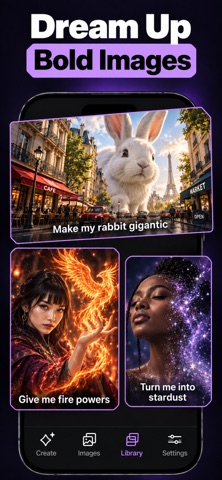 Openart AI Art & Image Maker iPhone screenshot 2