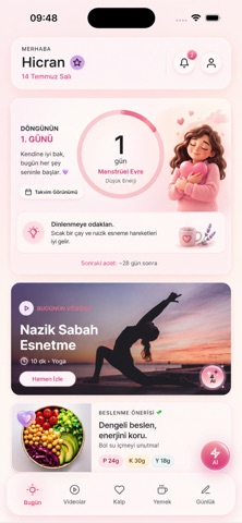 ElysianSync Cycle & Wellness Screenshot 1 of 3