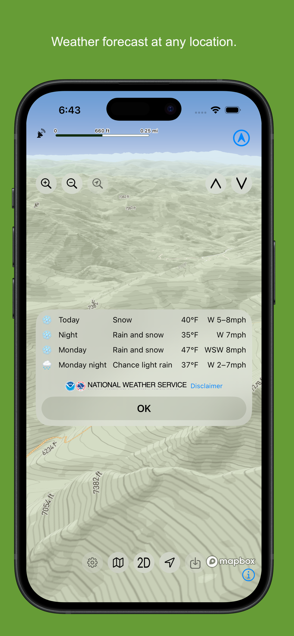 NavOffroad screenshot 8