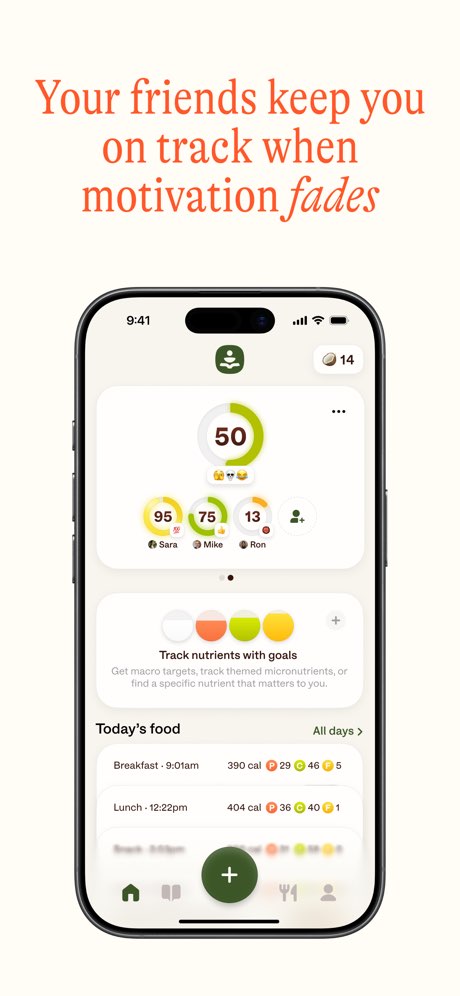 Alma: Nutrition Coach screenshot 6