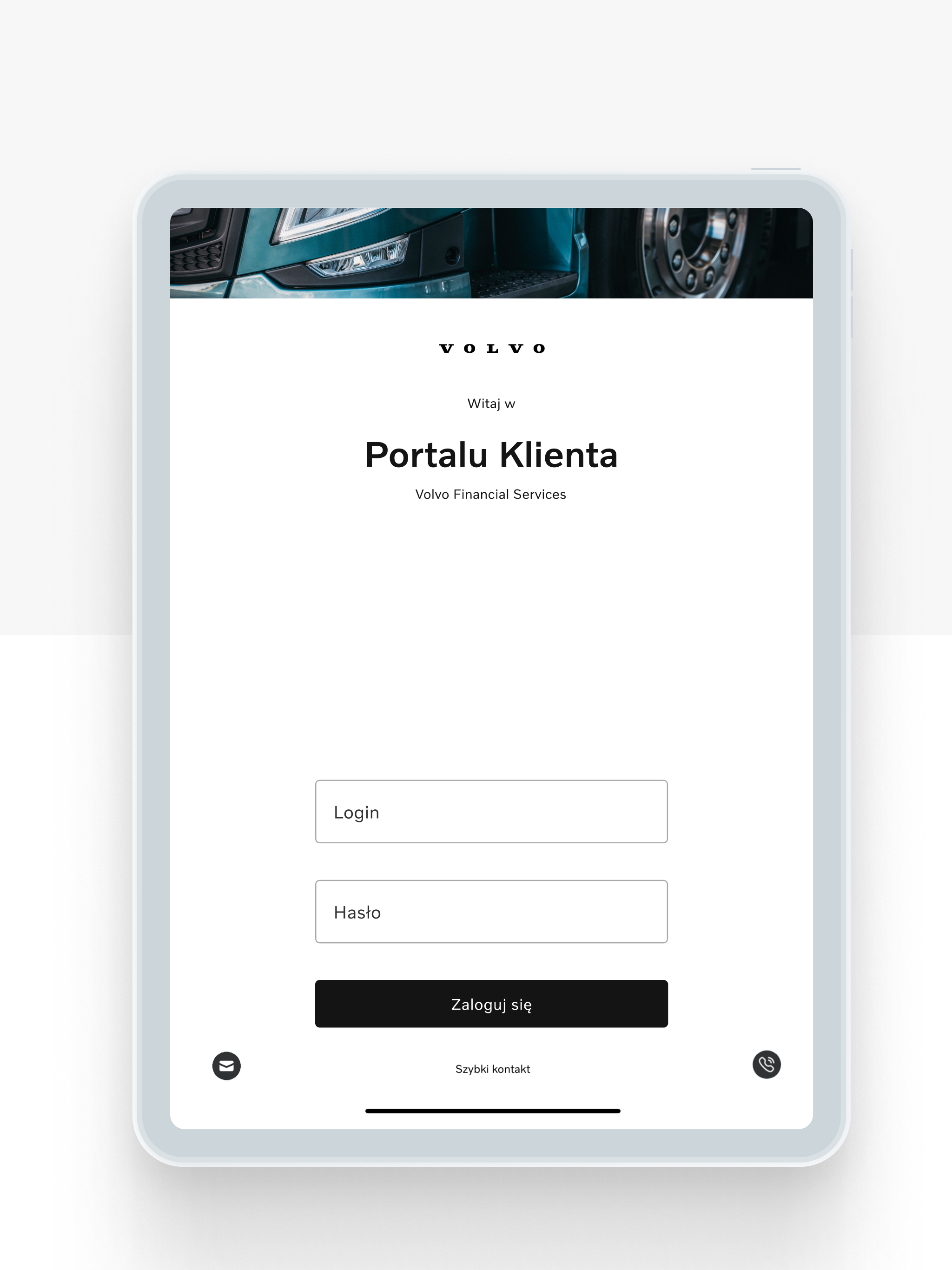 Portal Klienta VFS