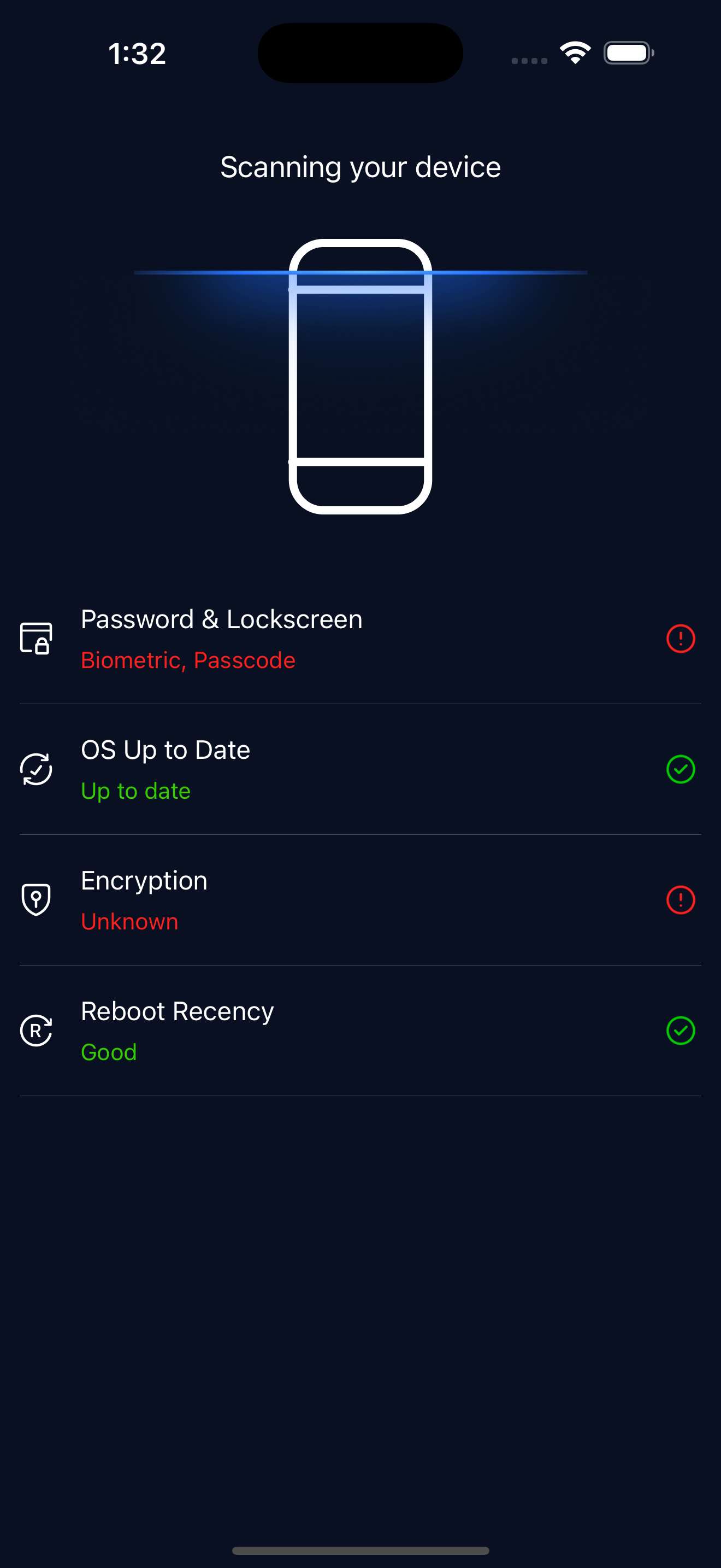 OPSWAT Mobile App