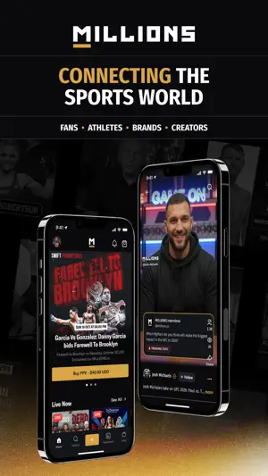 MILLIONS: Sports & Commerce screenshot 3