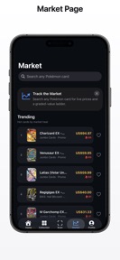 VaultDex: TCG Card Tracker screenshot