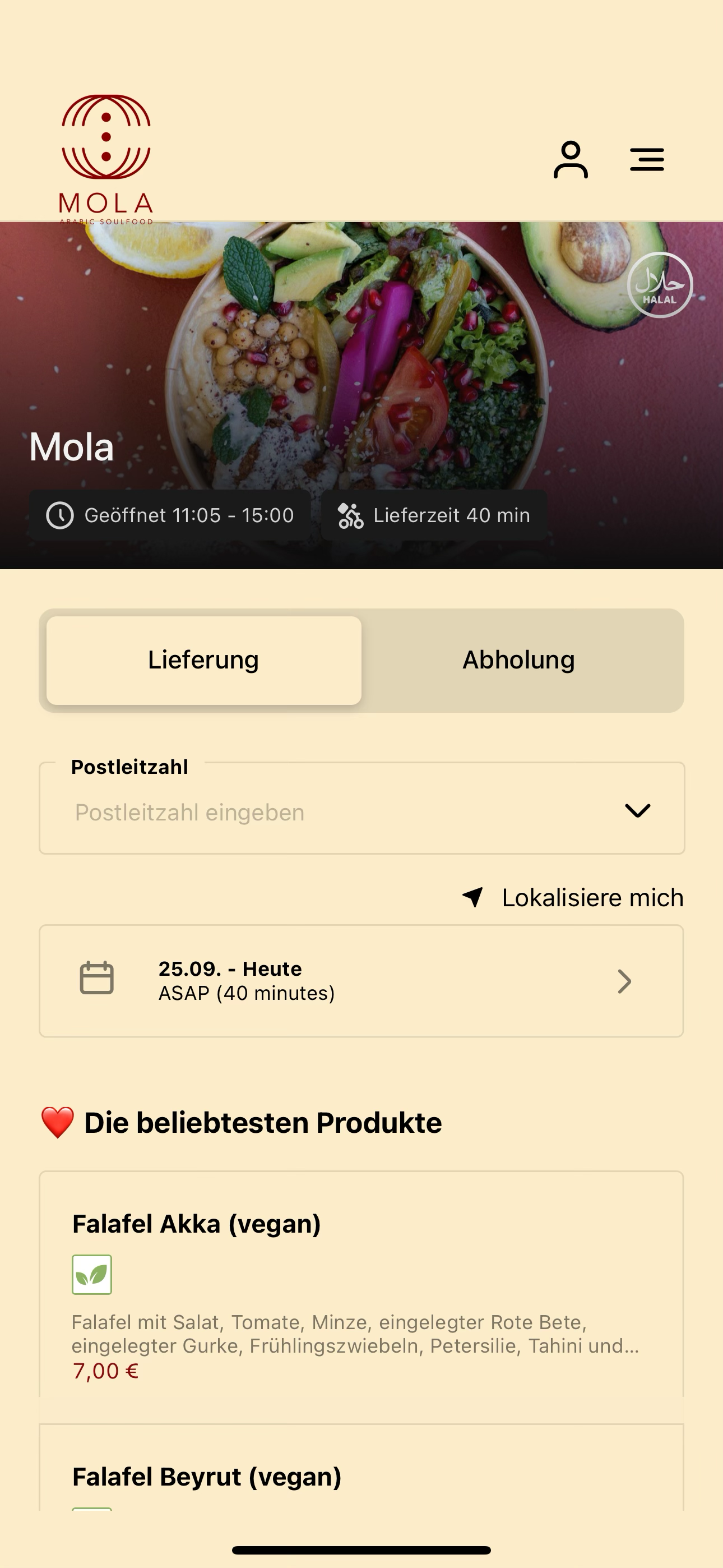 Mola Landau screenshot 3