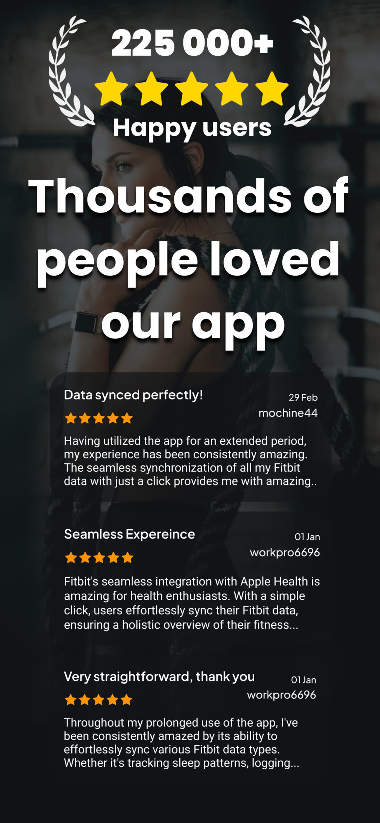 Power Sync: Fitness to Health