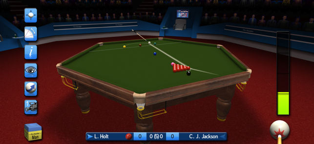 ‎Pro Snooker & Pool 2025+ Screenshot