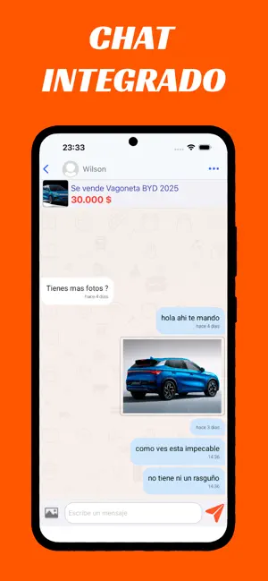 Merkabol: Compra Venta Bolivia screenshot 4
