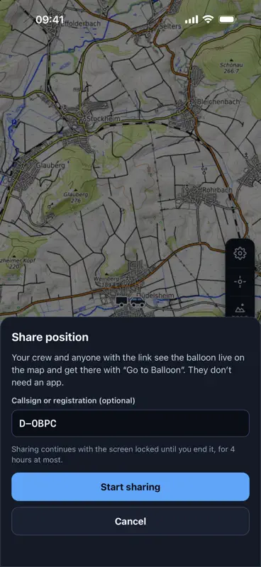 Balloon Pilot Chaser screenshot 4 of 5