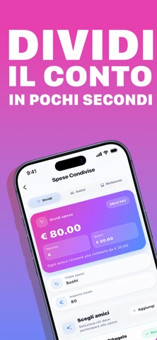 SBLO - Gestione Spese screenshot