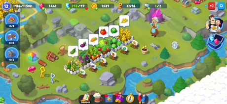 Castle Craft: Merge Quest screenshot 5