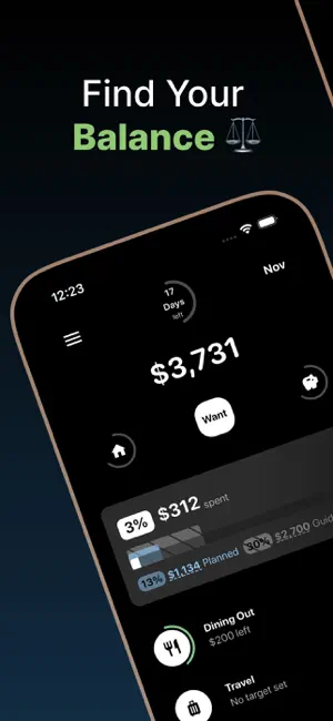 Monnetta: Budget for Couples screenshot 1