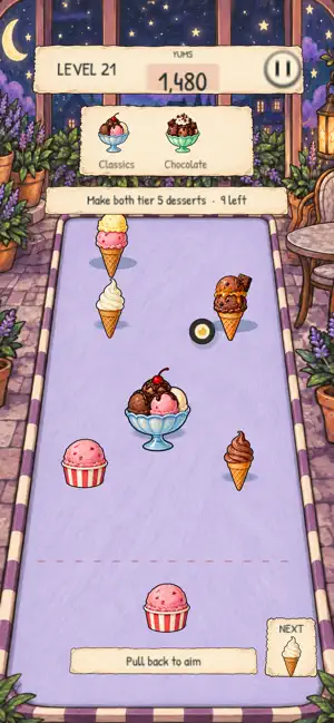 Scoop Slide: Merge Game screenshot 4