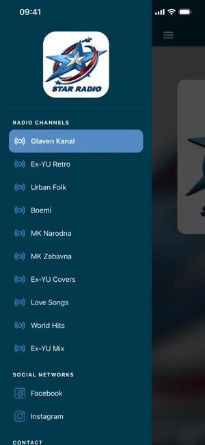Star Radio screenshot 2