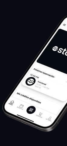 Stormo iPhone screenshot