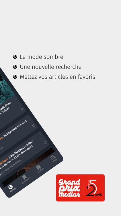 Courrier international