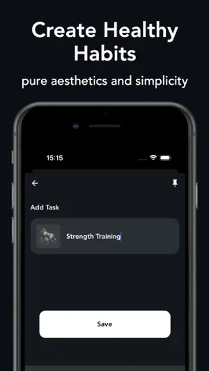 Reloop: Simple Habit Tracker screenshot 4