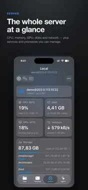 RootDeck screenshot 7