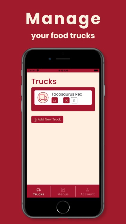 Yatai - Food Truck Finder screenshot-3