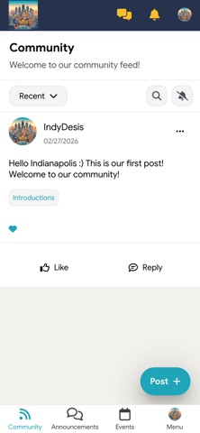 Indy Desis Screenshot 1 of 3