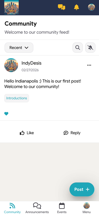 Indy Desis Screenshot 1 of 3