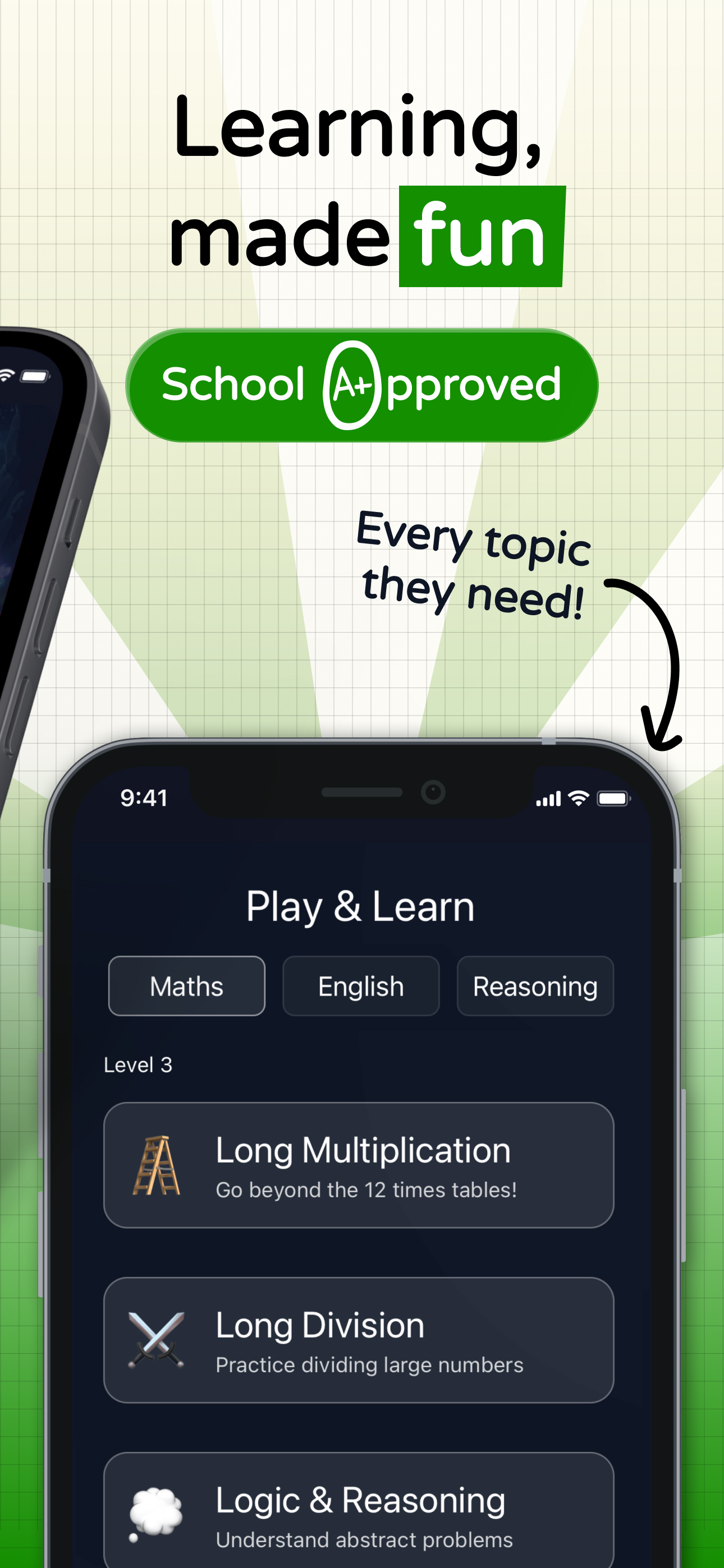 Jelly: Fun Kids Learning Games screenshot 2