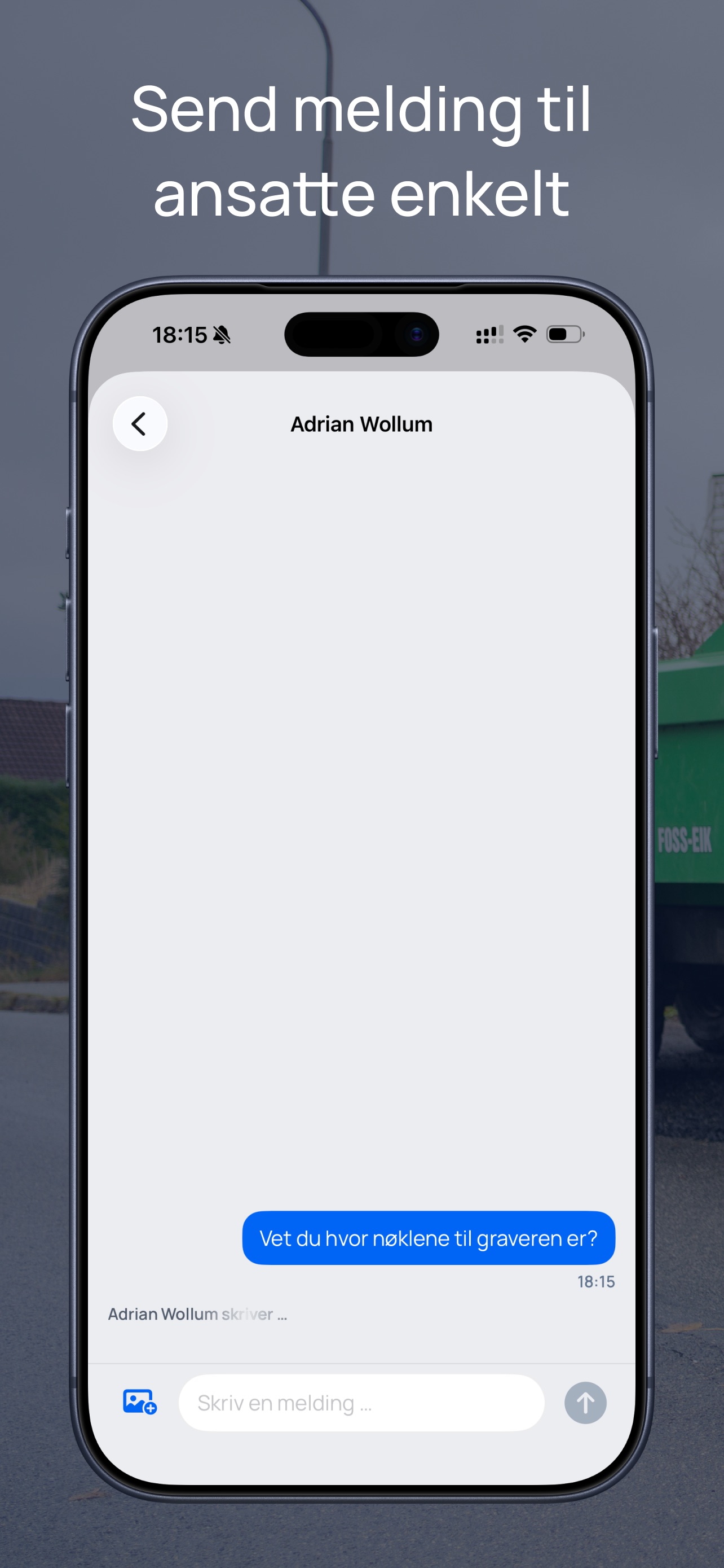 Screenshot 7 of Jobbkontroll