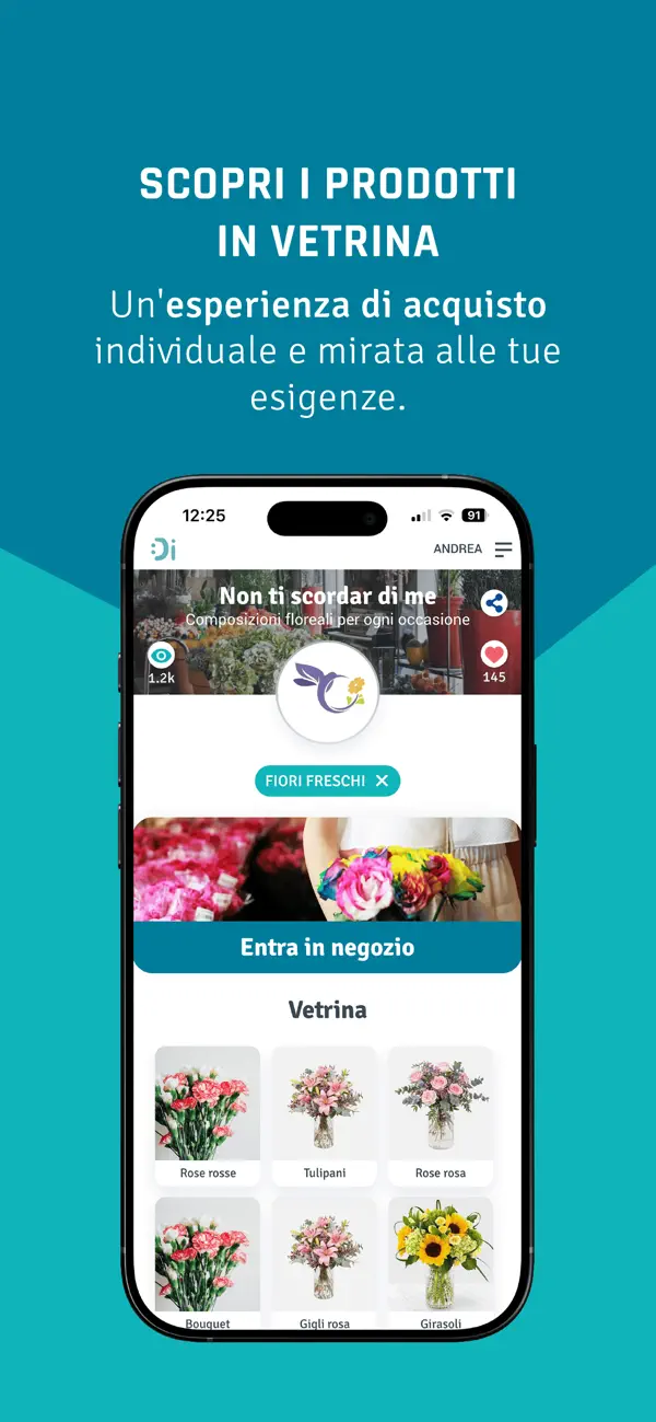 Screenshot #3 pour DIVENTI