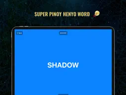 Henyo Word Game screenshot 8