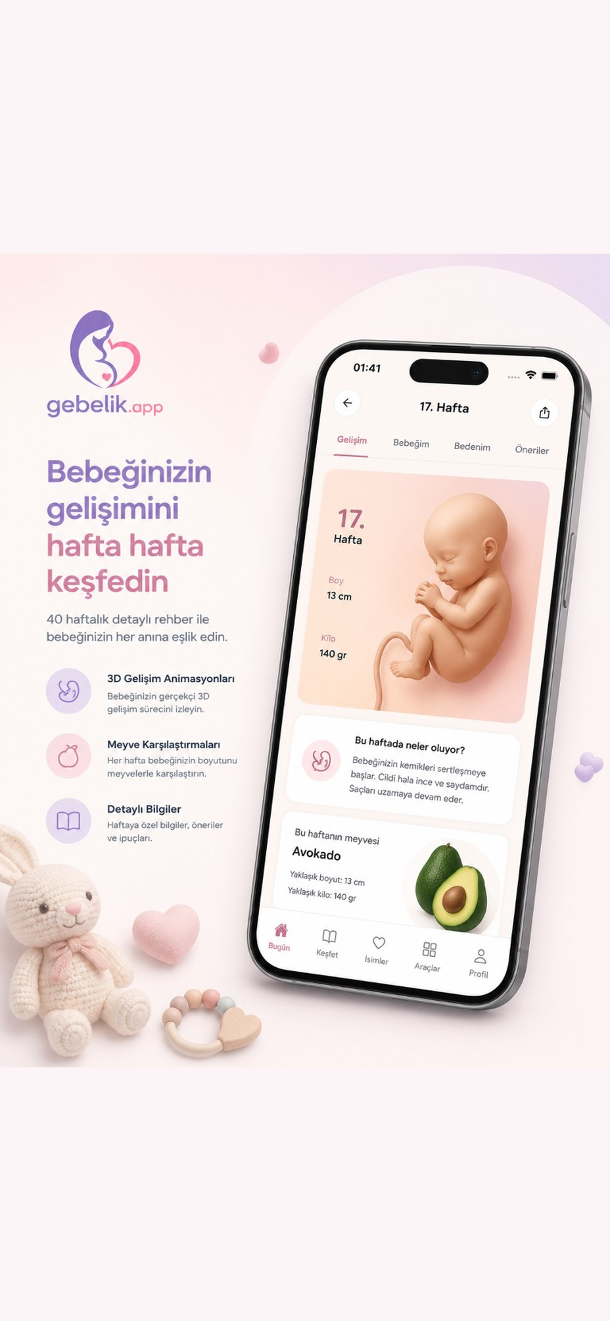 Gebelik Rehberi screenshot 3