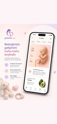 Gebelik Rehberi Screenshot 3 of 3