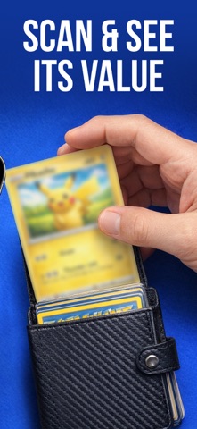 TCG Value Scanner - Dexi Screenshot 2 of 7