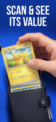 TCG Value Scanner - Dexi screenshot 2
