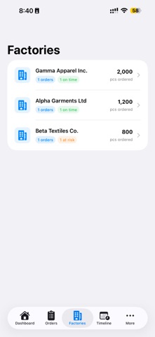 Smart Stitch Flow Screenshot 1 of 10