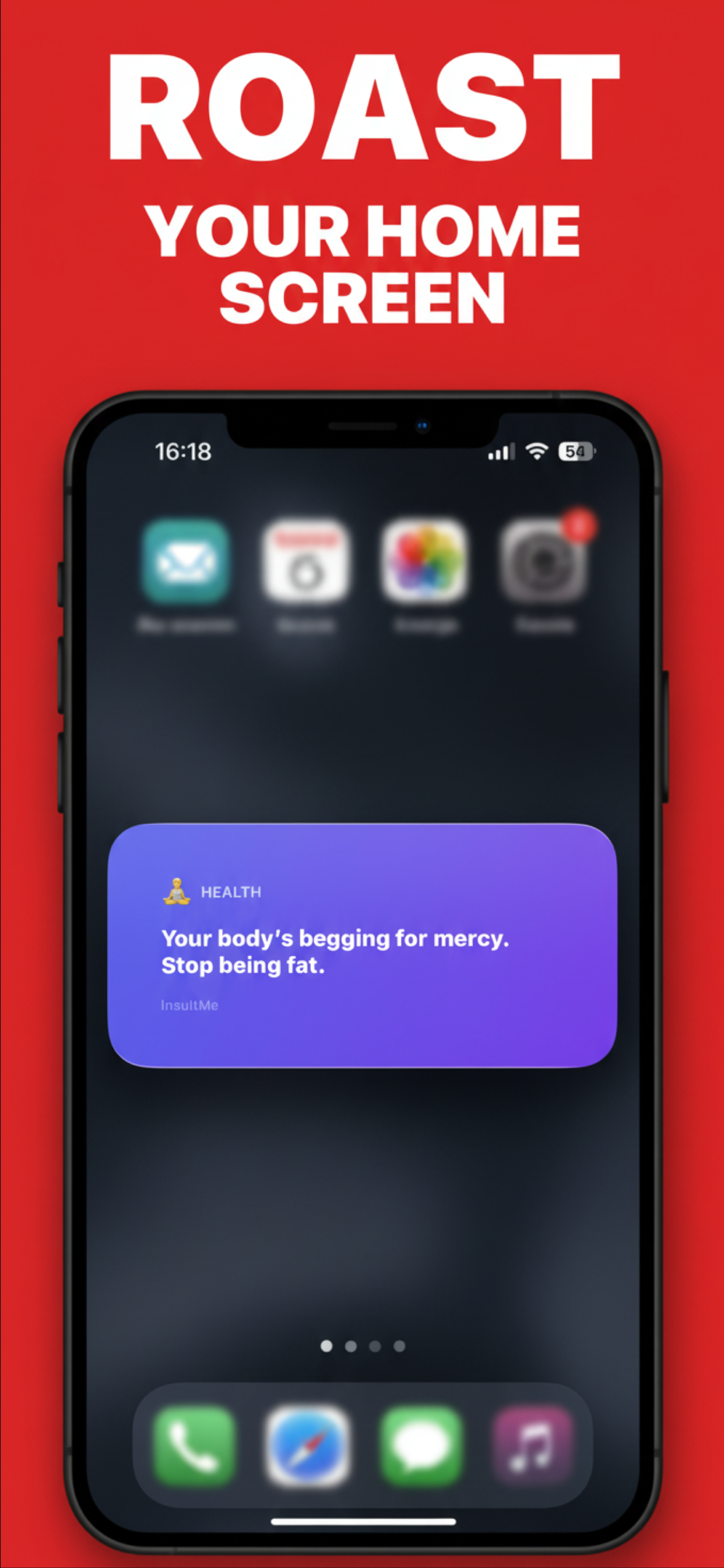 tough love – Brutal Motivation screenshot 4
