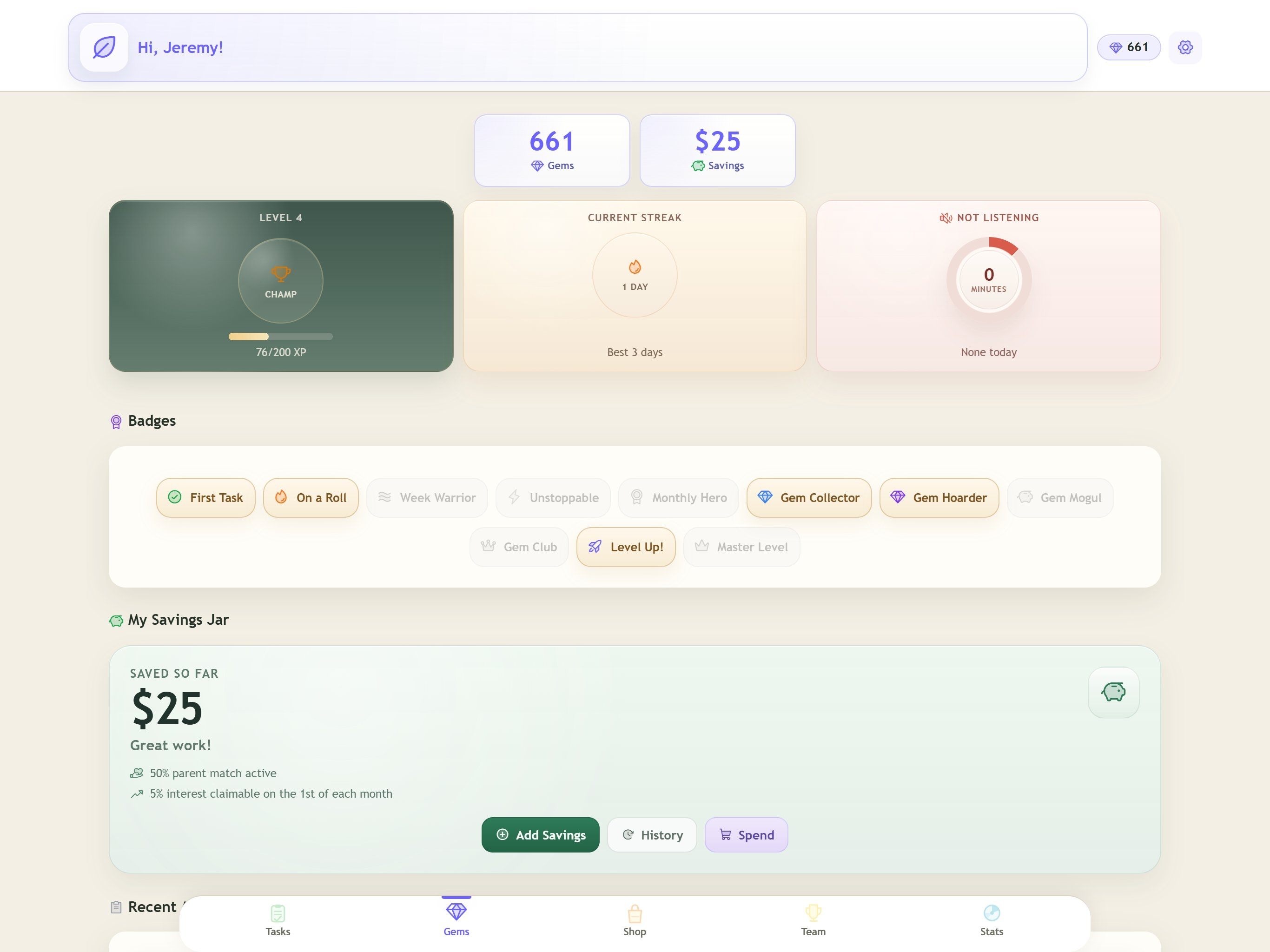 GemSprout screenshot 18