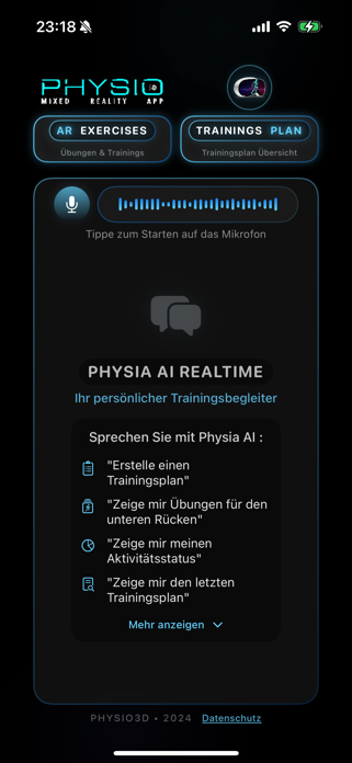 Physio3D Realtime Screenshot 2 of 10