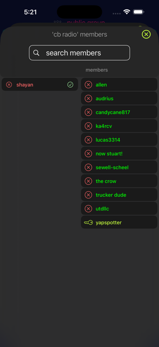 YapSpot Screenshot 9 of 9