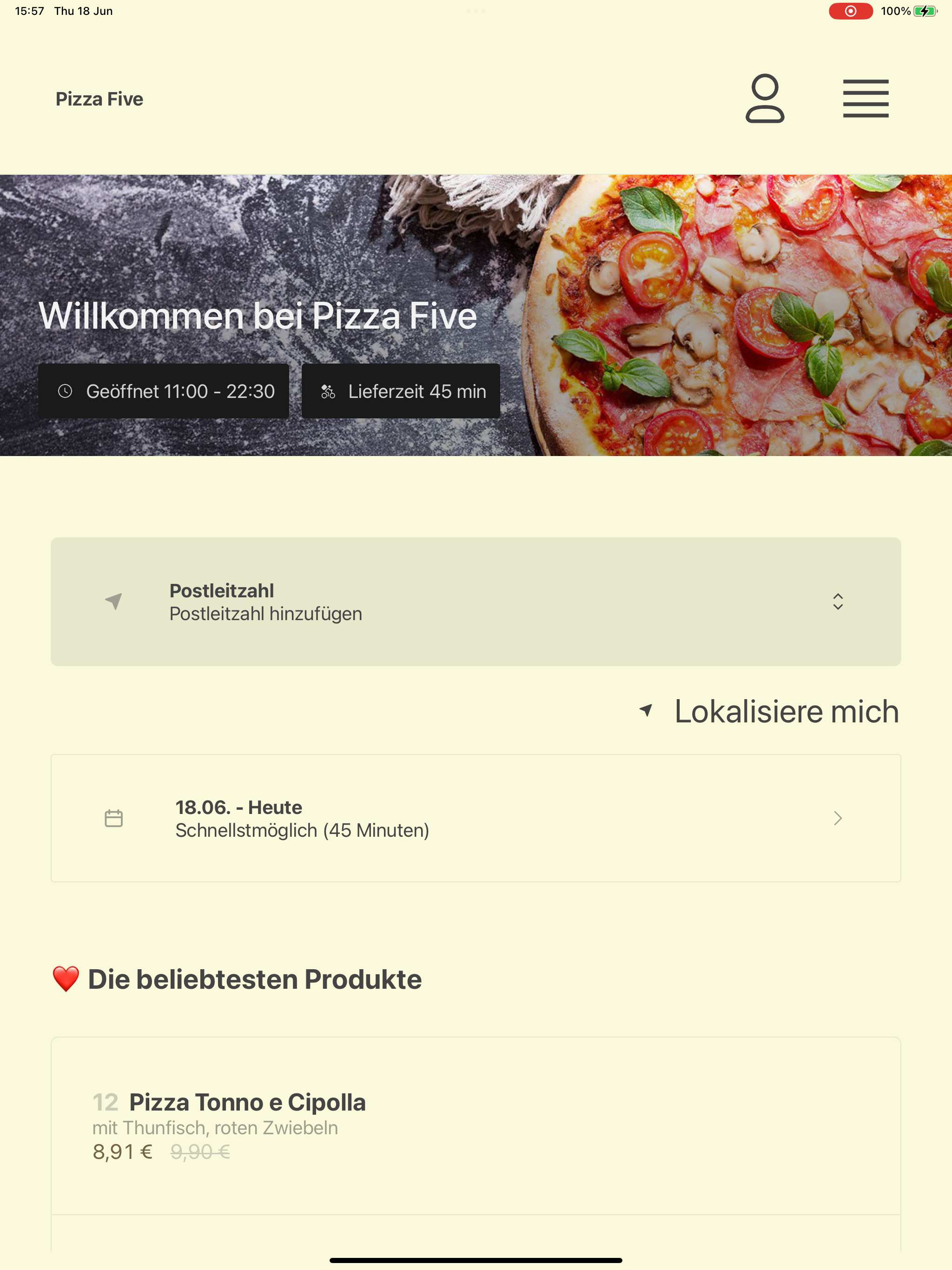 Pizza Five screenshot 10