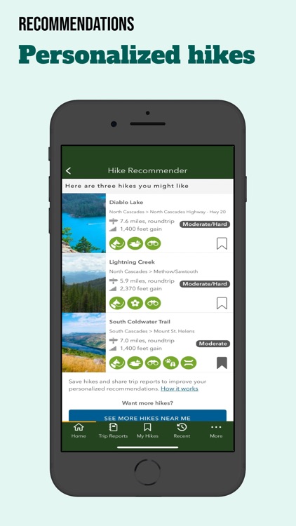 WTA Trailblazer: Go Hiking screenshot-7