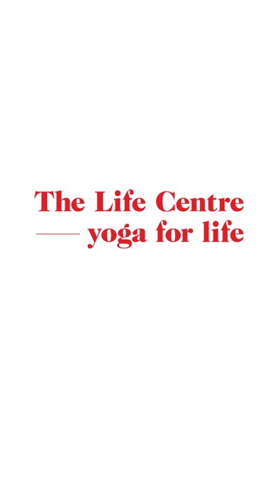 The Life Centre Screenshot