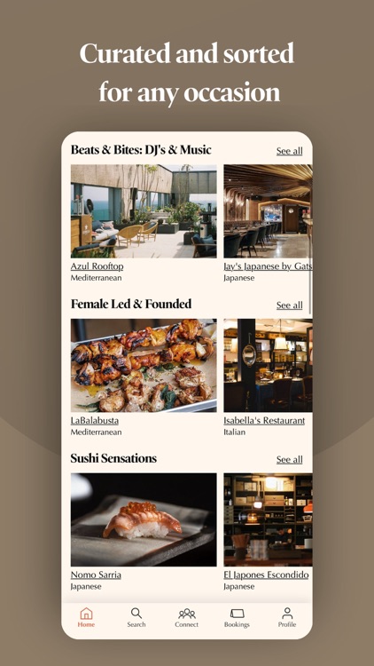 bonappo • restaurant guide screenshot-3