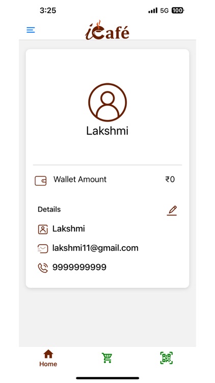 iCafe Food Court Ordering screenshot-4