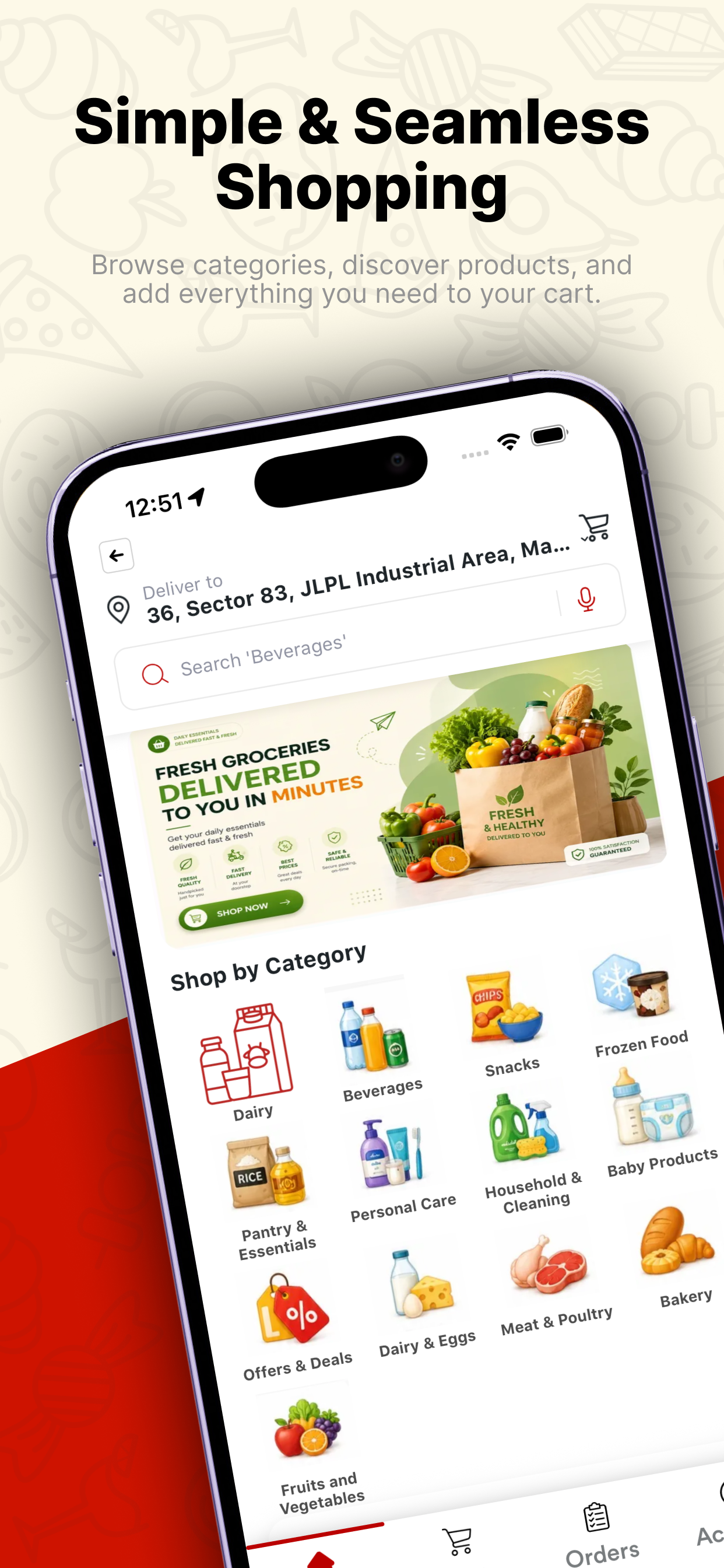 Ordenes: Ordering App screenshot 3