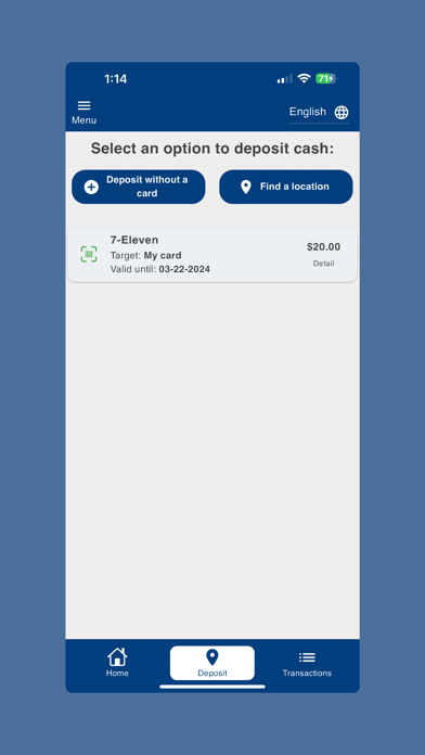 Onex USA Screenshot