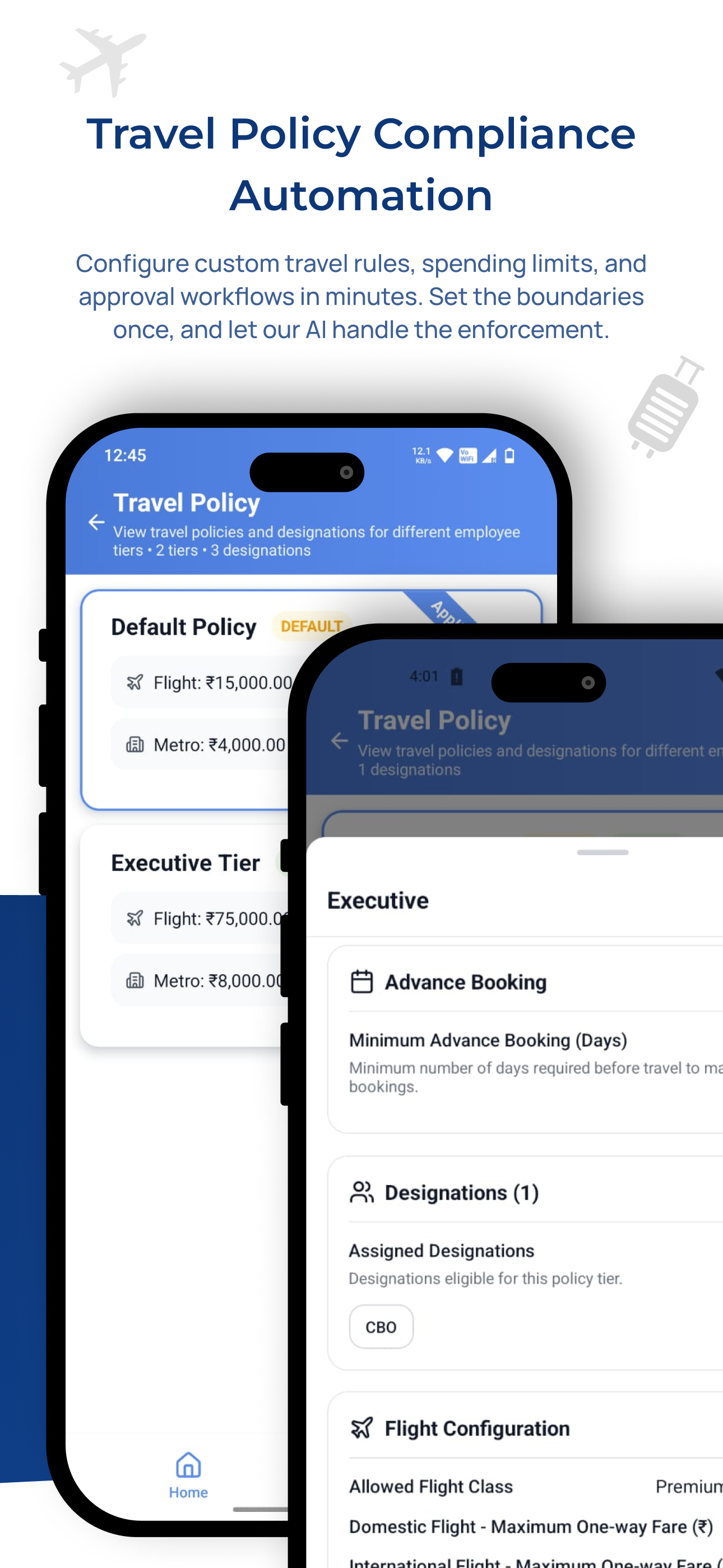 Tripare AI - Corporate Travel screenshot 5