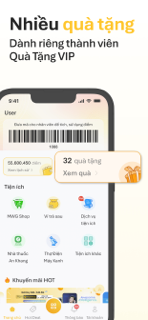 Quà Tặng VIP screenshot 3