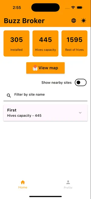 Buzz Broker screenshot 2